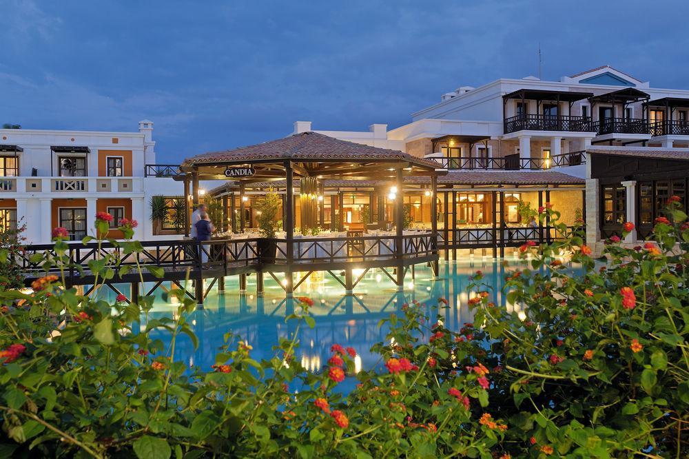 Mitsis Royal Mare Hotel Херсонисос Екстериор снимка