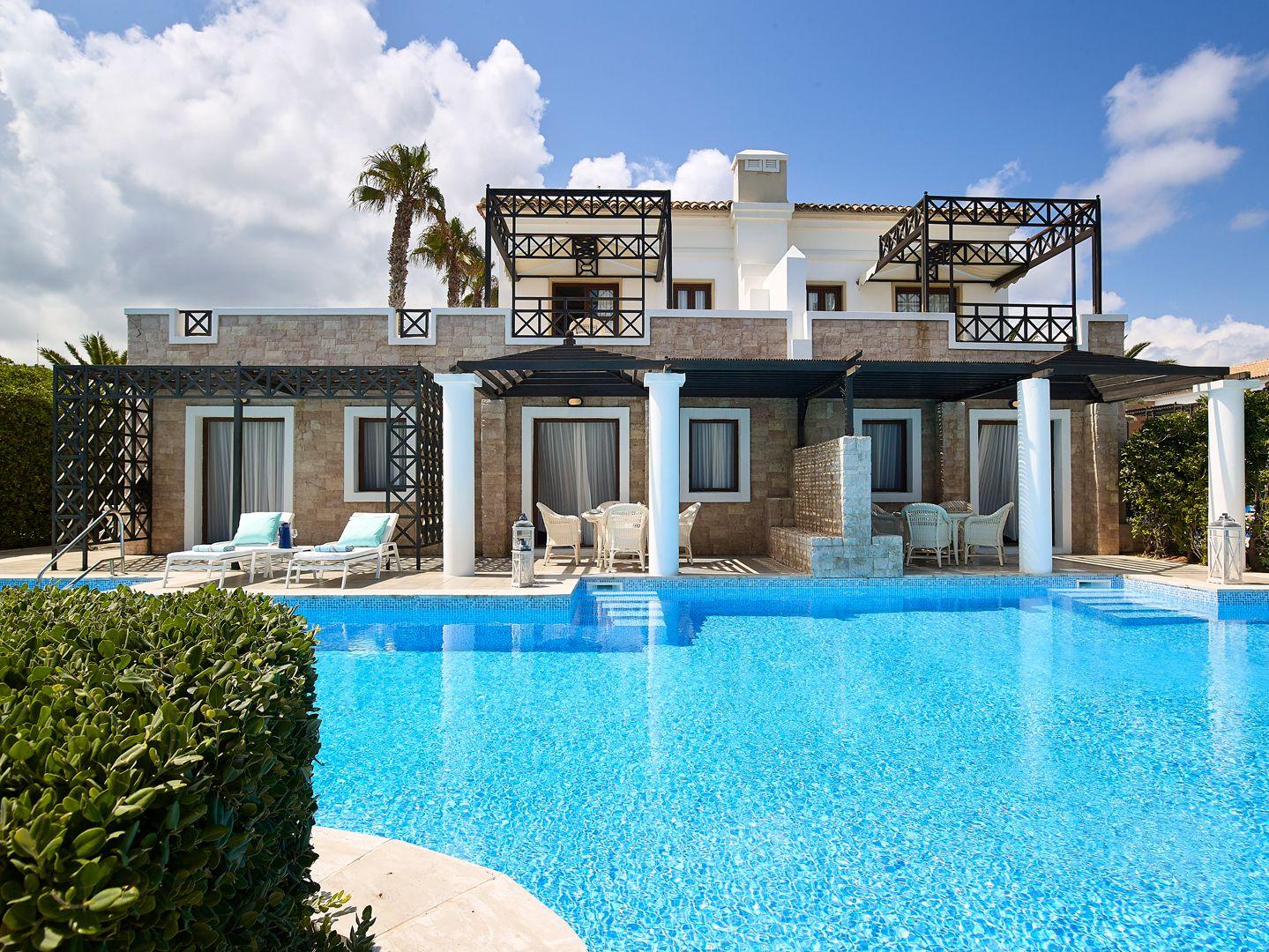 Mitsis Royal Mare Hotel Херсонисос Екстериор снимка