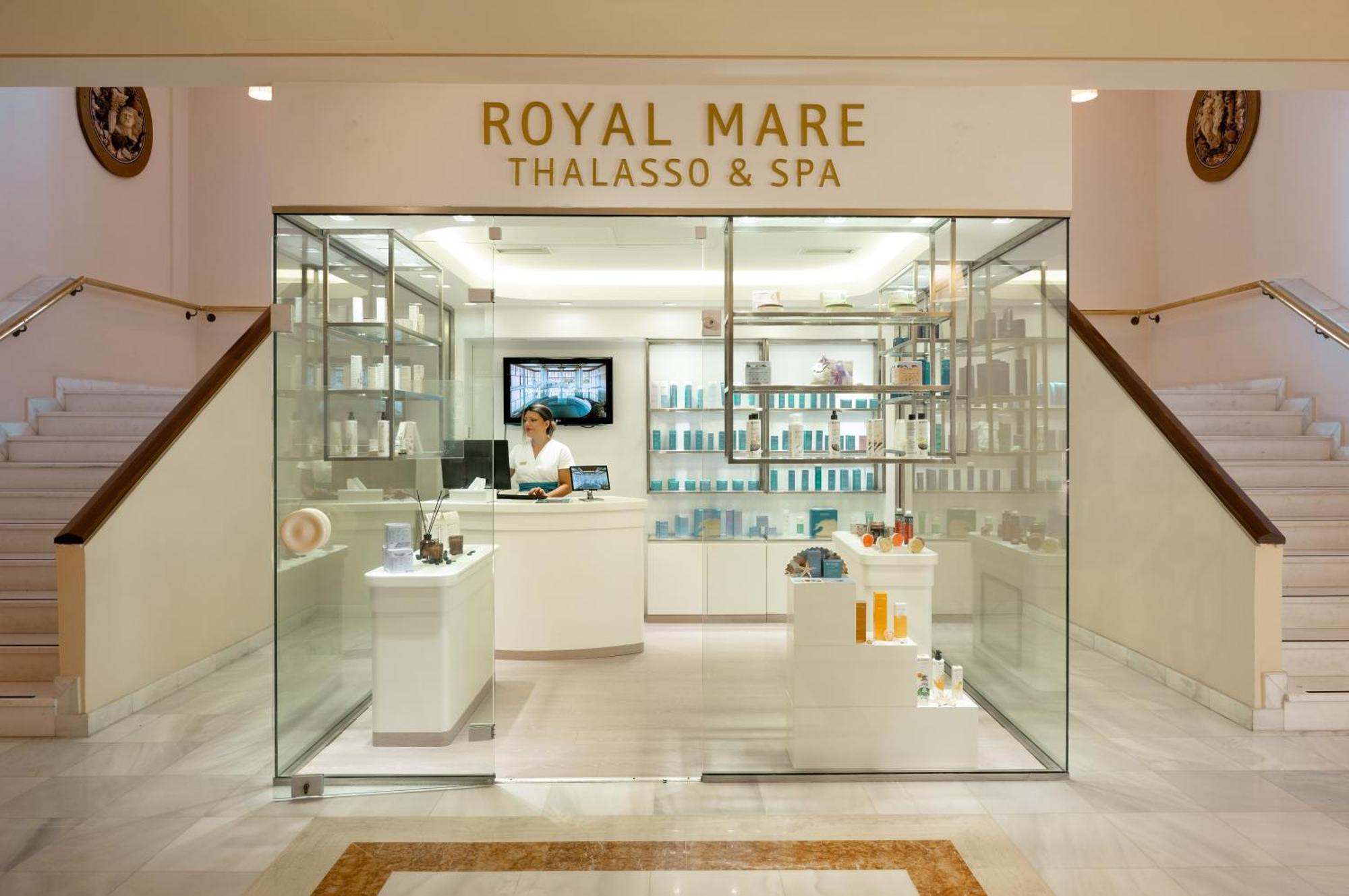 Mitsis Royal Mare Hotel Херсонисос Екстериор снимка