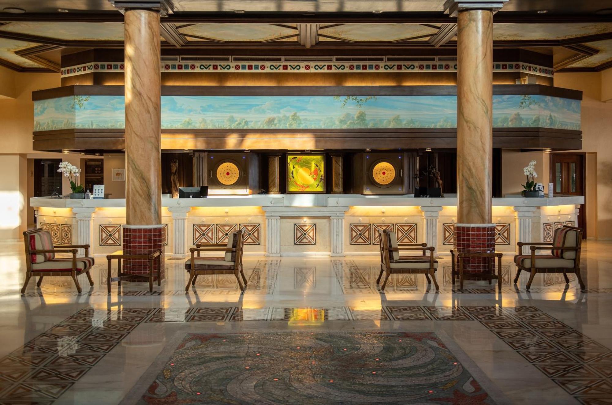 Mitsis Royal Mare Hotel Херсонисос Екстериор снимка
