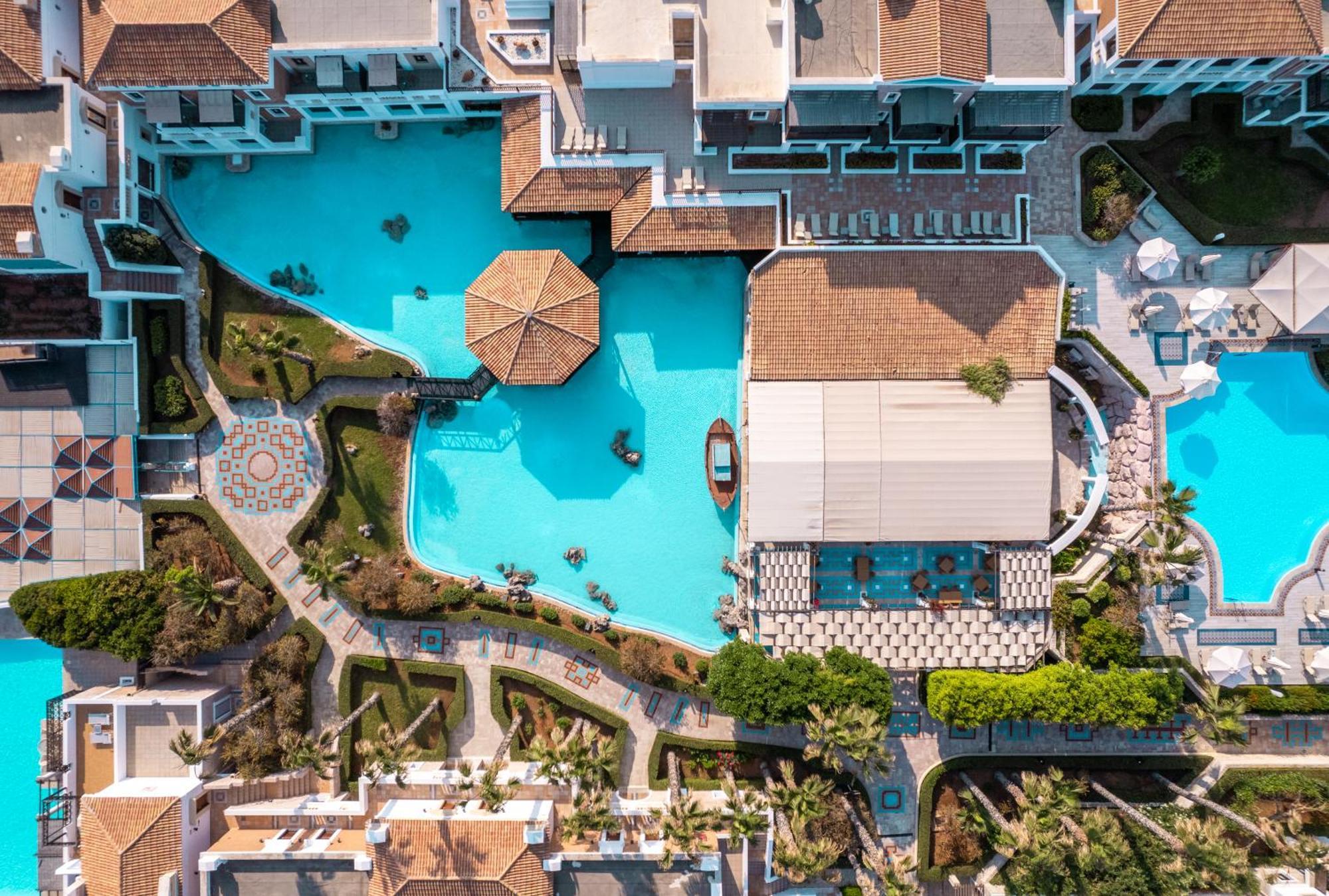 Mitsis Royal Mare Hotel Херсонисос Екстериор снимка