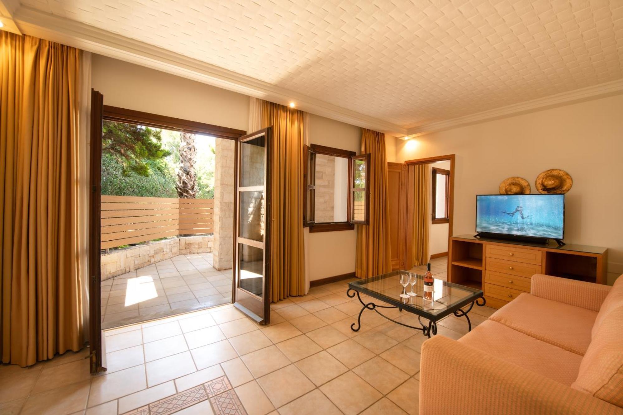 Mitsis Royal Mare Hotel Херсонисос Екстериор снимка