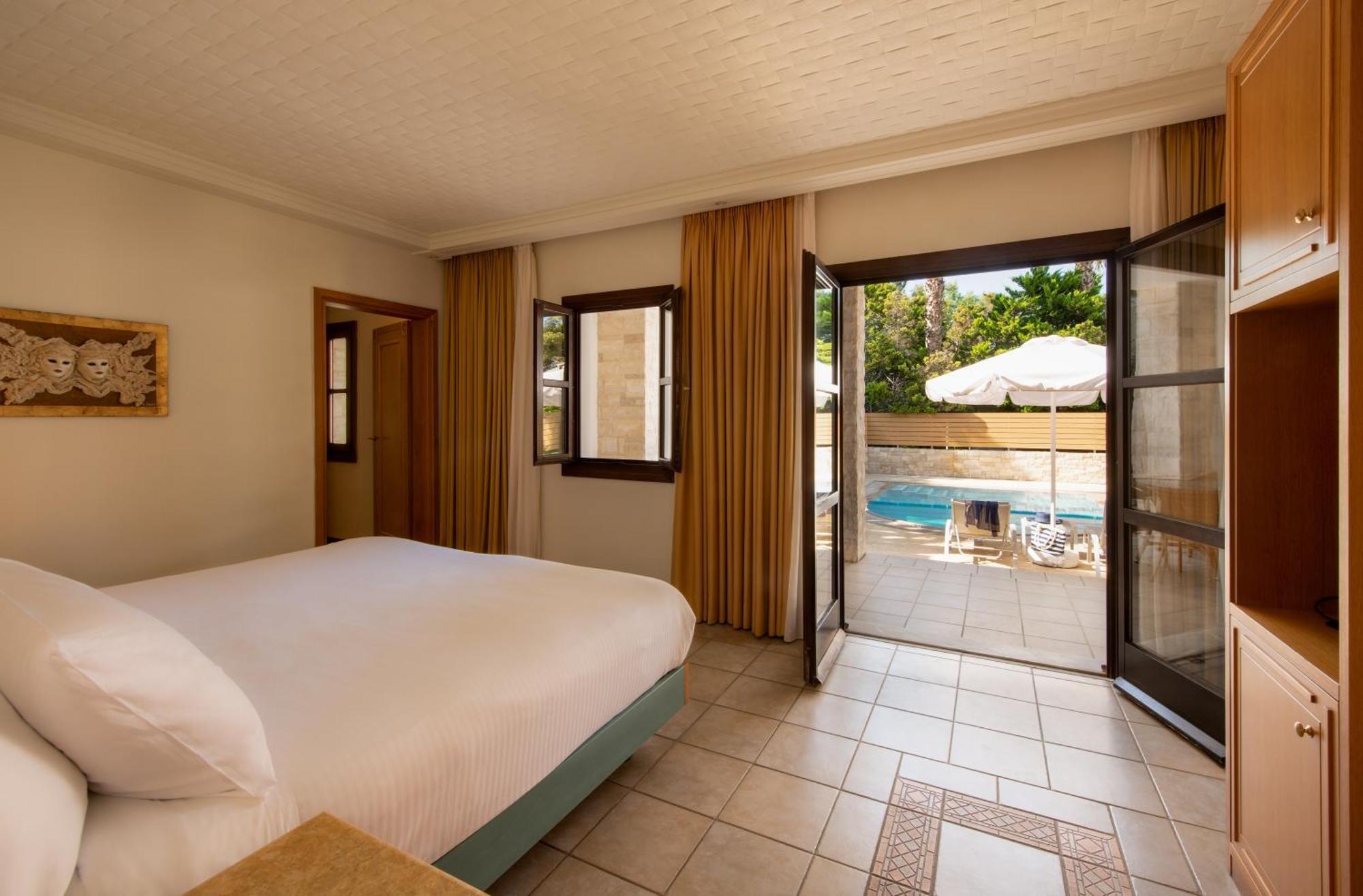 Mitsis Royal Mare Hotel Херсонисос Екстериор снимка
