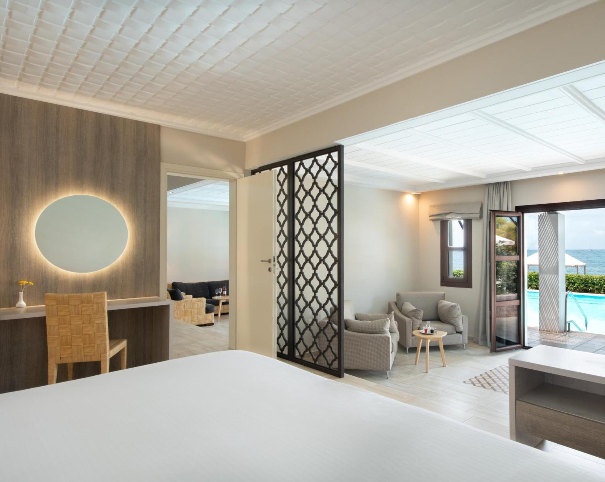 Mitsis Royal Mare Hotel Херсонисос Екстериор снимка