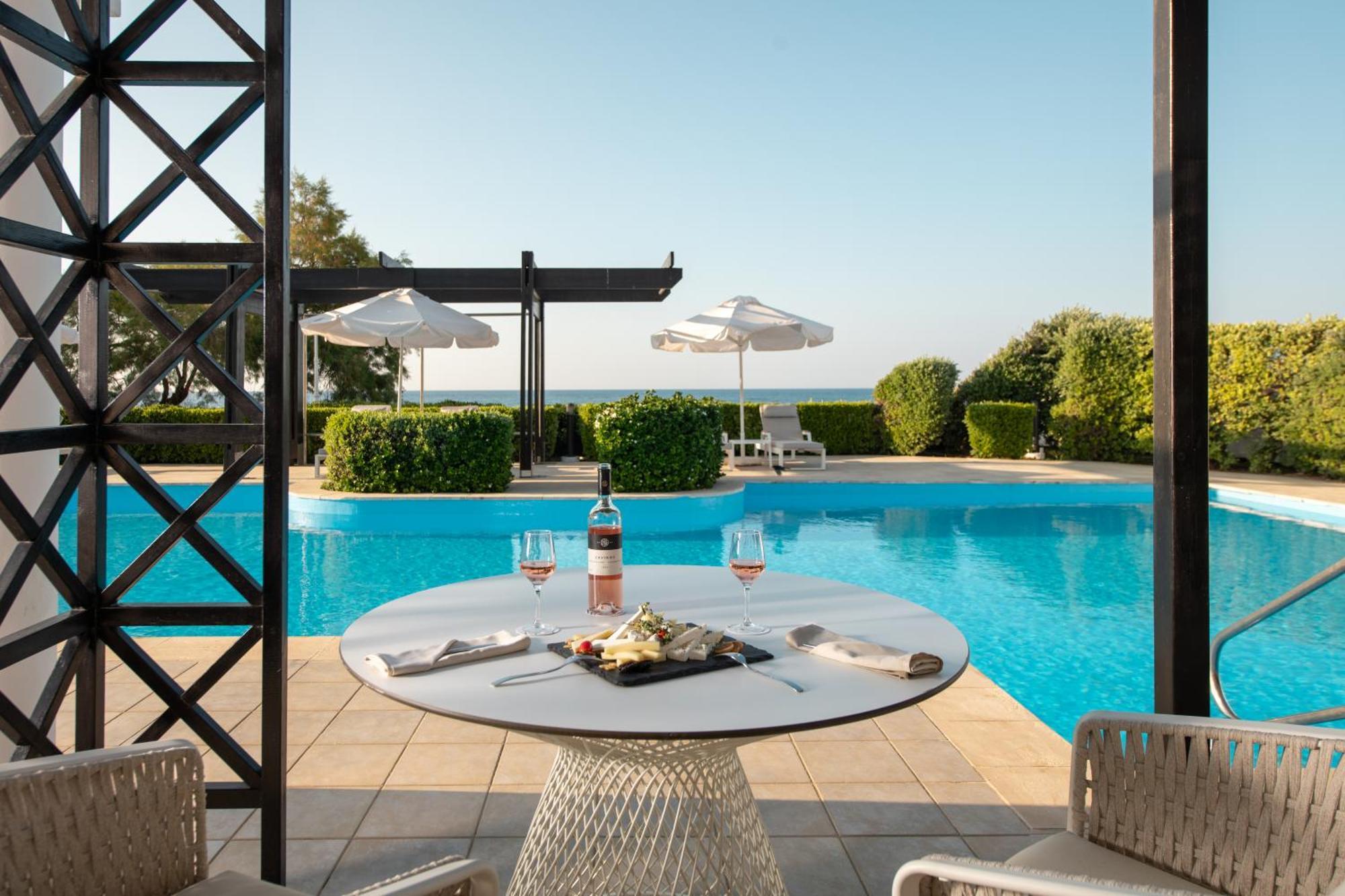 Mitsis Royal Mare Hotel Херсонисос Екстериор снимка