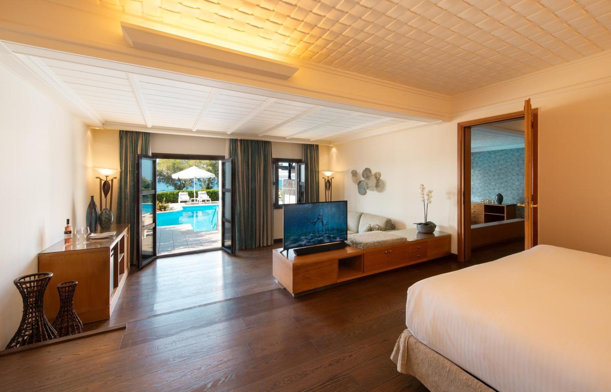 Mitsis Royal Mare Hotel Херсонисос Екстериор снимка