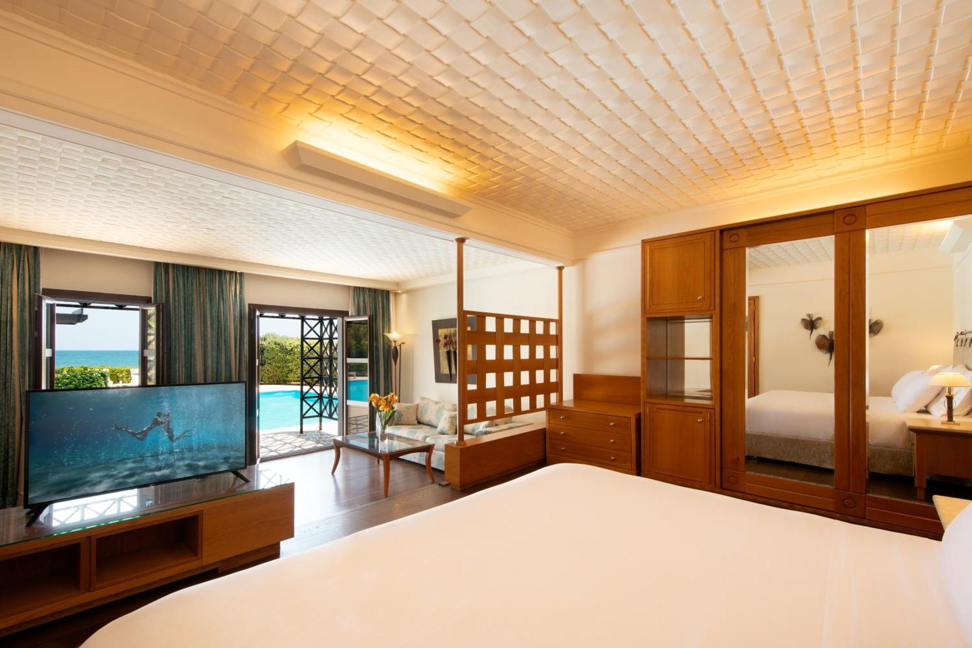 Mitsis Royal Mare Hotel Херсонисос Екстериор снимка
