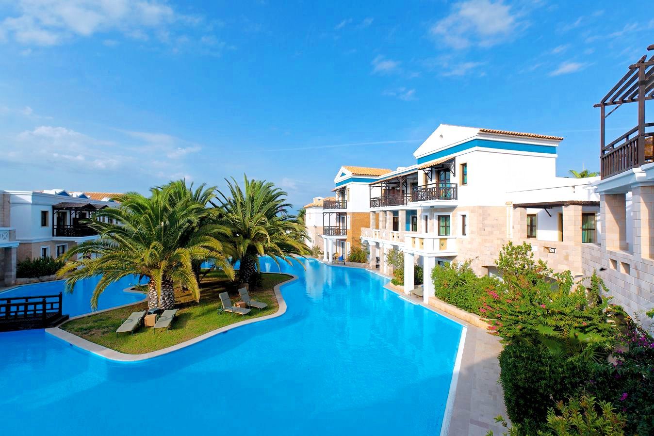 Mitsis Royal Mare Hotel Херсонисос Екстериор снимка